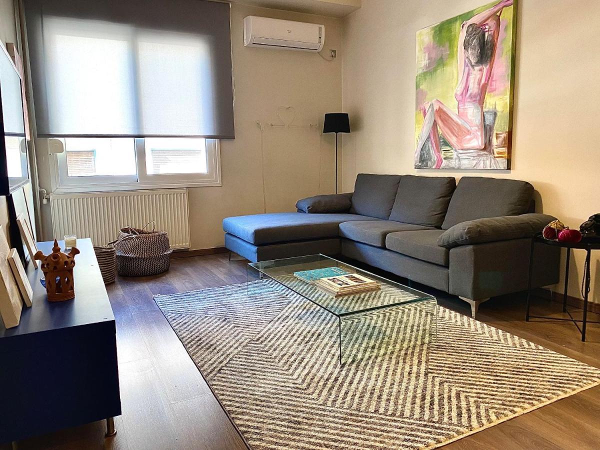 דירות Ultimate Downtown Athens Escape מראה חיצוני תמונה