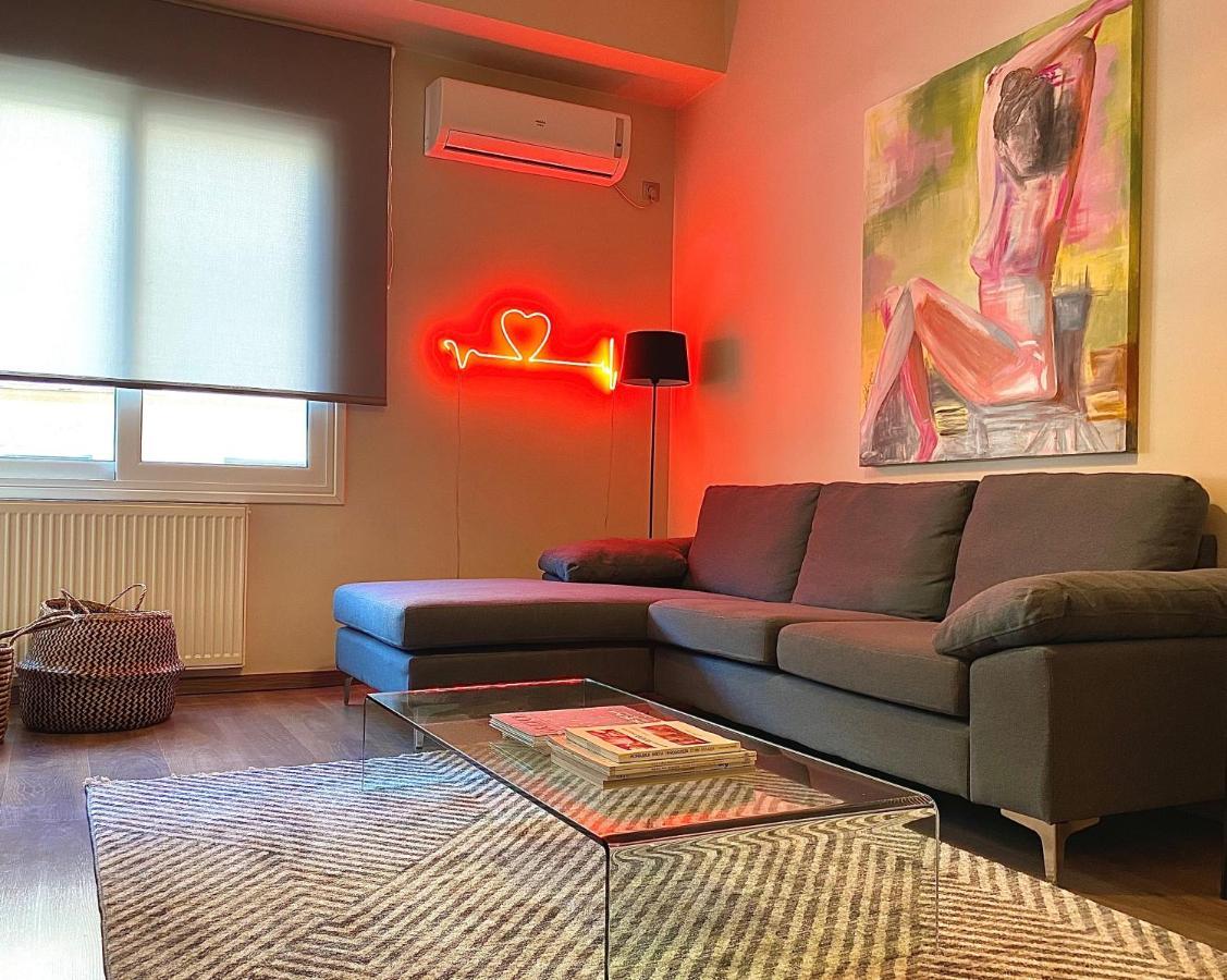 דירות Ultimate Downtown Athens Escape מראה חיצוני תמונה