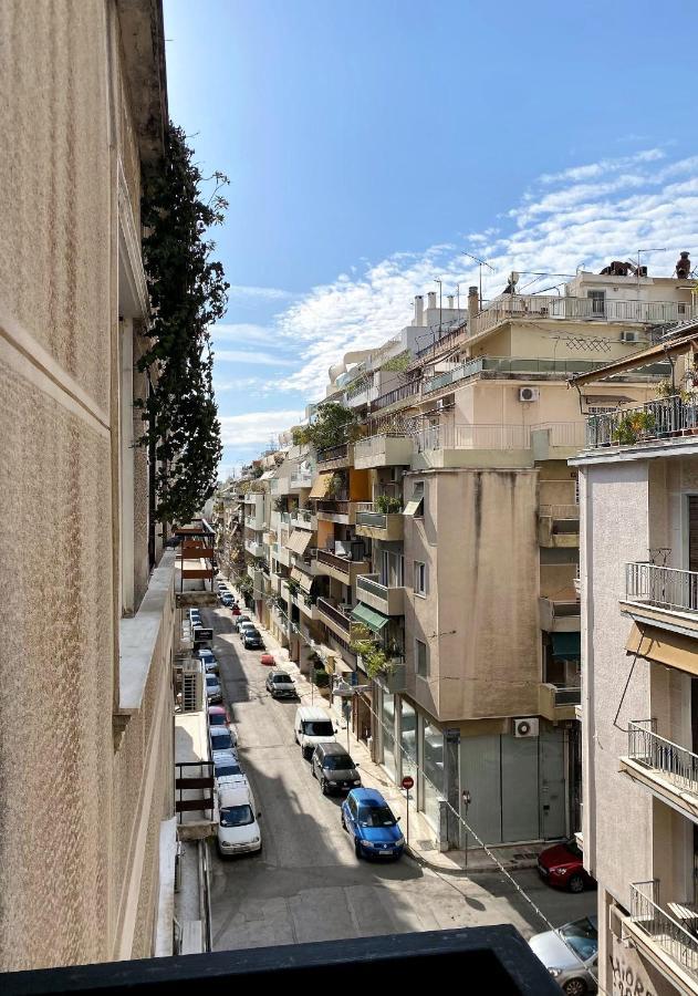 דירות Ultimate Downtown Athens Escape מראה חיצוני תמונה